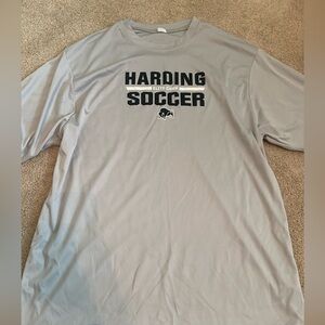 XL Harding soccer shirt